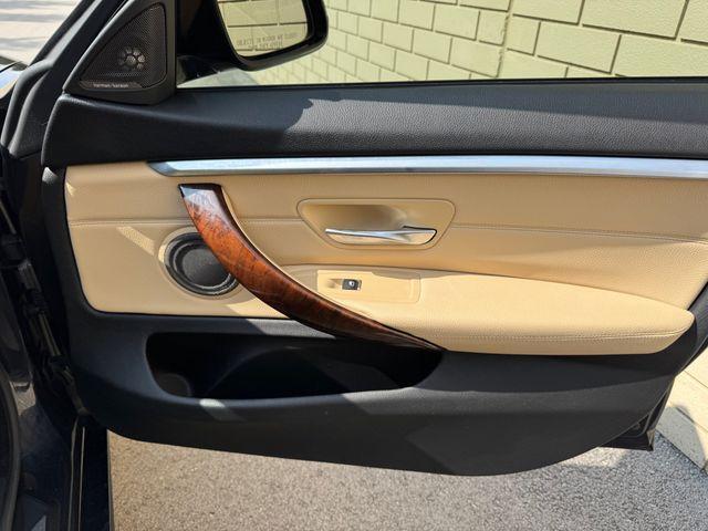 Photo of 2018 Carbon Black Metallic BMW 440 Gran Coupe