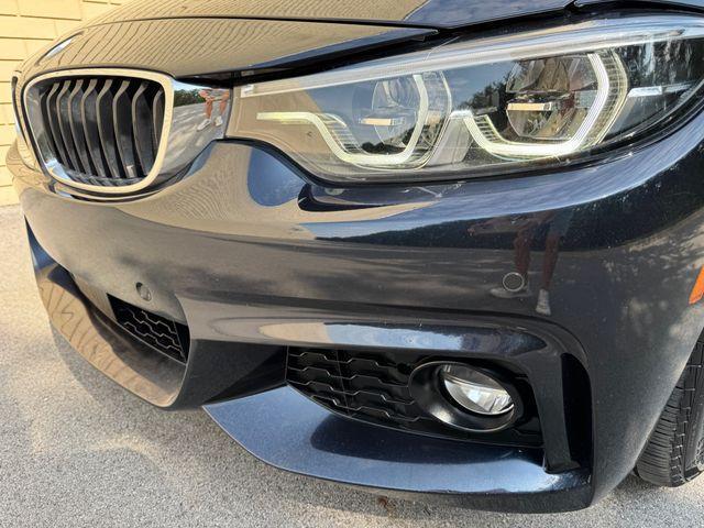 Photo of 2018 Carbon Black Metallic BMW 440 Gran Coupe