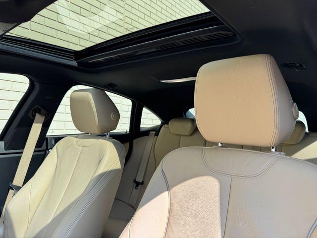 Photo of 2018 Carbon Black Metallic BMW 440 Gran Coupe