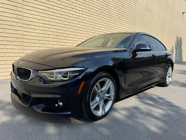 Photo of 2018 Carbon Black Metallic BMW 440 Gran Coupe