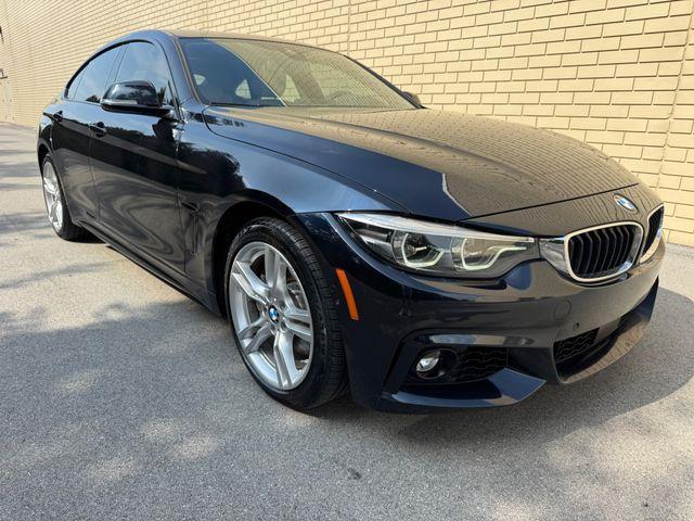 Photo of 2018 Carbon Black Metallic BMW 440 Gran Coupe
