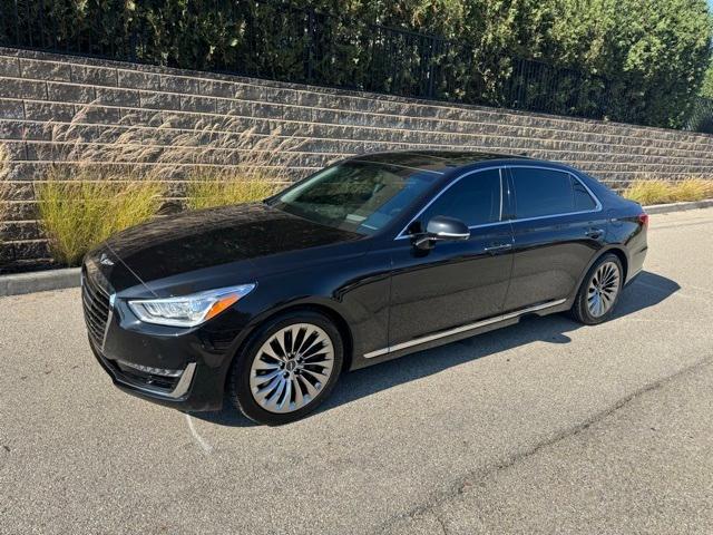 2018 Genesis G90