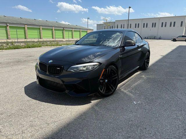 2018 BMW M2