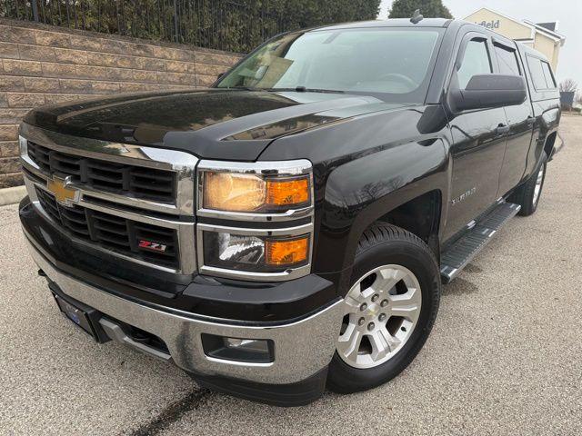 2014 Chevrolet Silverado 1500
