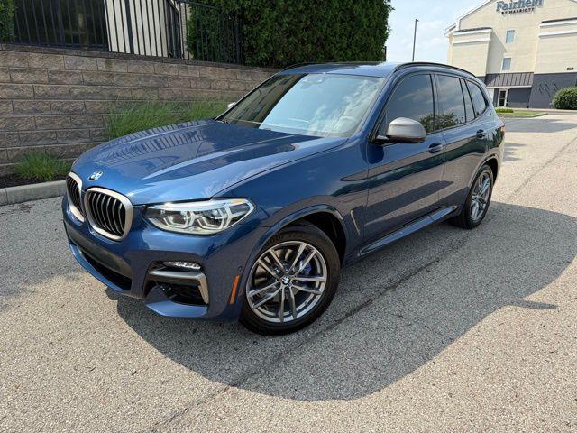 2020 BMW X3