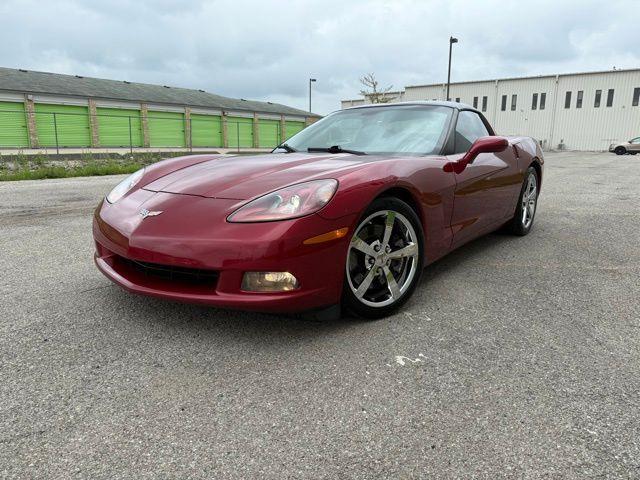 2009 Chevrolet Corvette