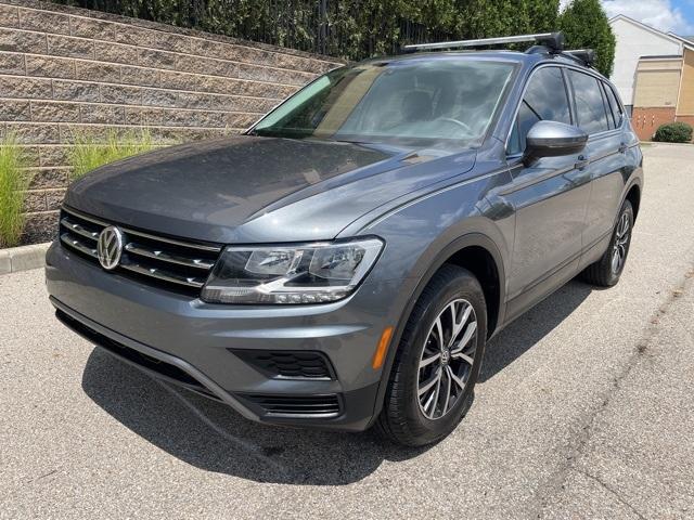 2019 Volkswagen Tiguan