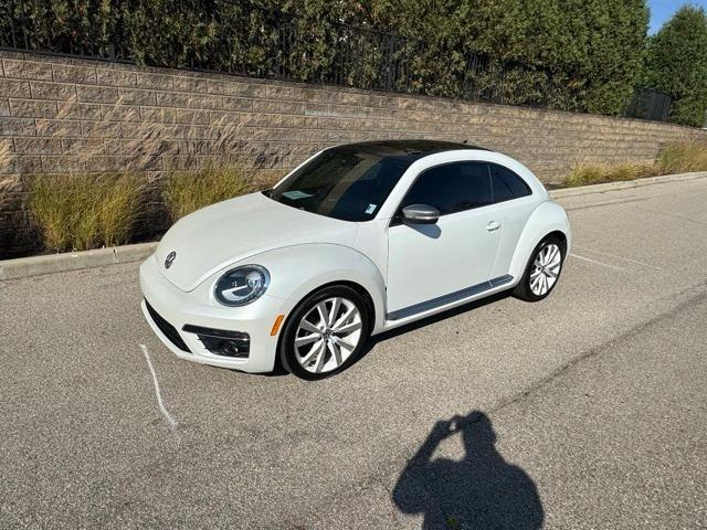 2014 Volkswagen Beetle