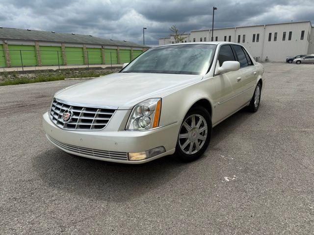 2007 Cadillac DTS