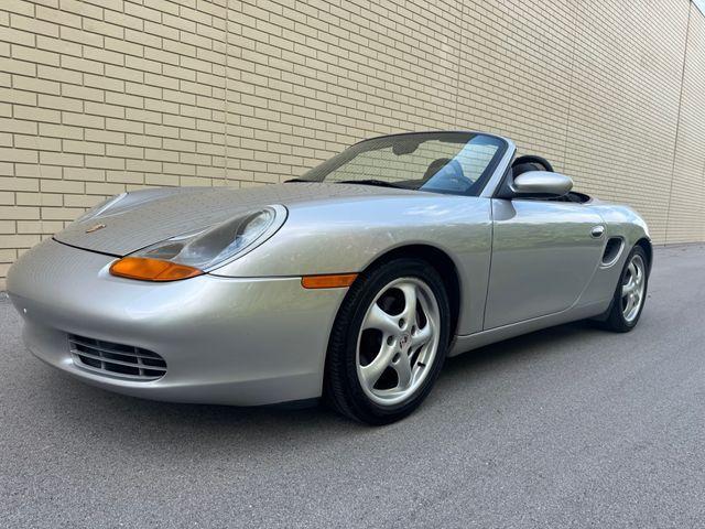 1999 Porsche Boxster