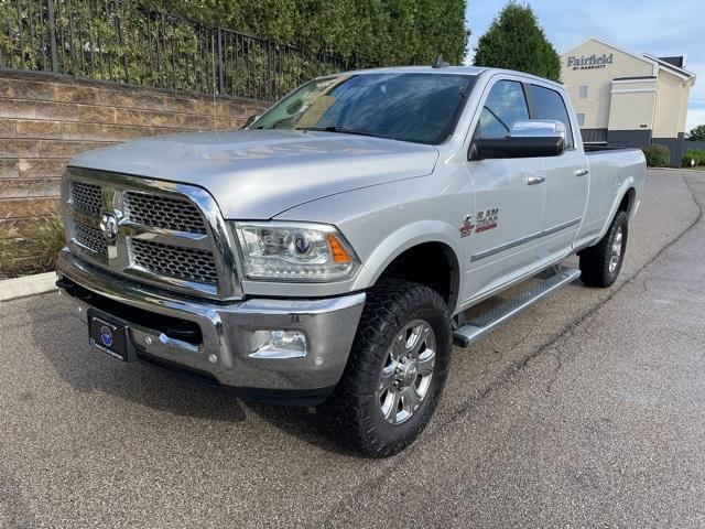 2018 RAM 2500