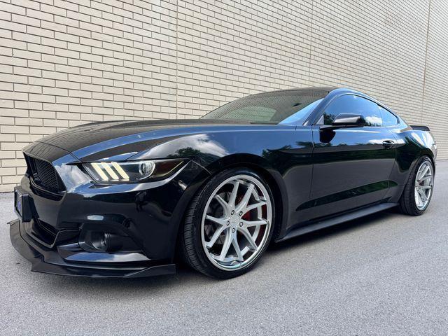 2016 Ford Mustang