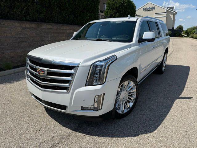 2019 Cadillac Escalade Esv