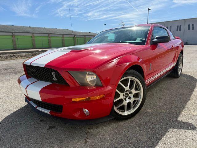 2007 Ford Shelby Gt500
