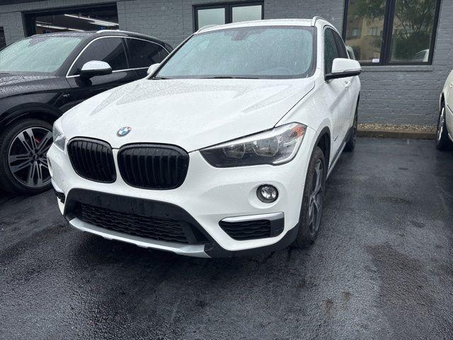 2016 BMW X1