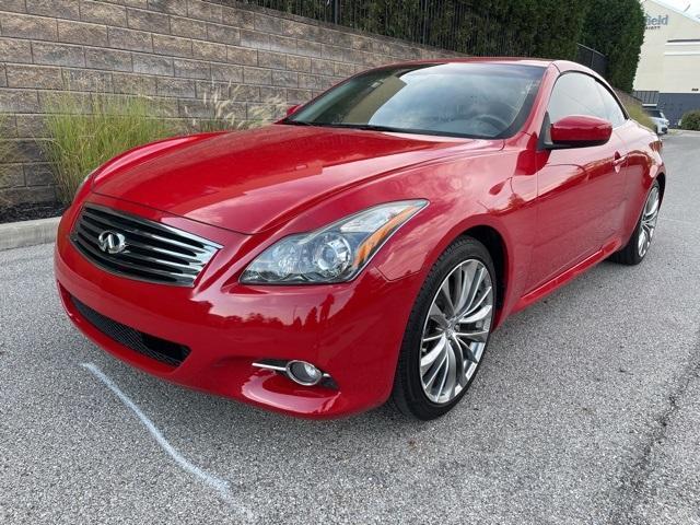 2013 Infiniti G37