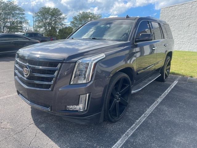 2015 Cadillac Escalade