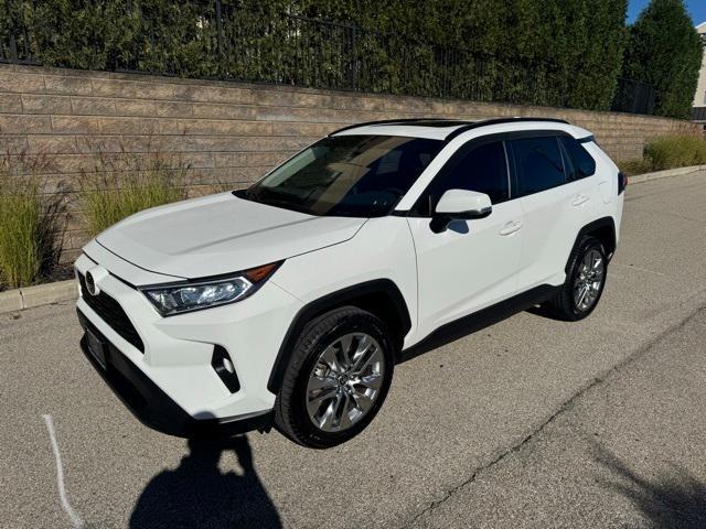 2020 Toyota RAV4