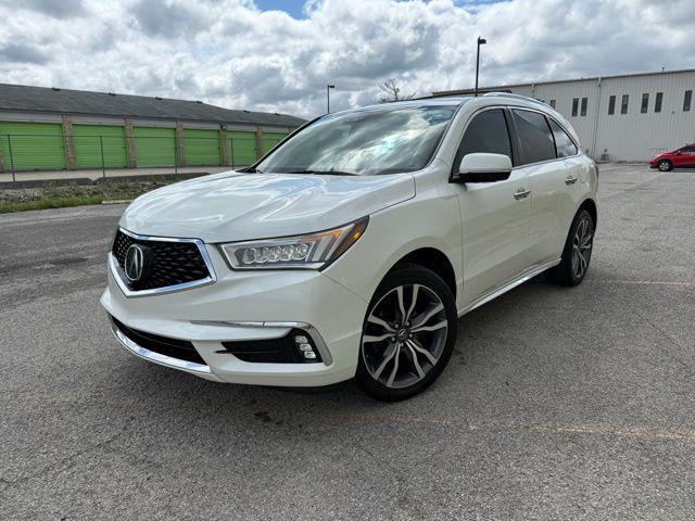 2019 Acura MDX