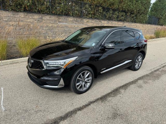 2019 Acura RDX