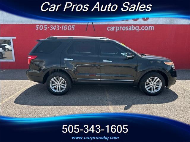 2014 Ford Explorer