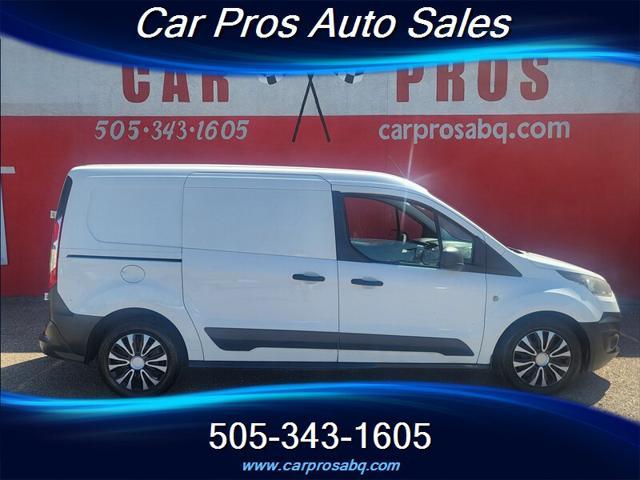 2016 Ford Transit Connect