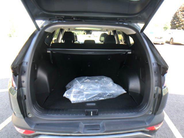 Photo of 2022 Amazon Gray Hyundai TUCSON