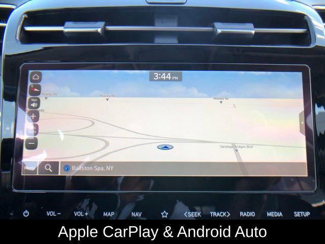 Photo of 2022 Amazon Gray Hyundai TUCSON