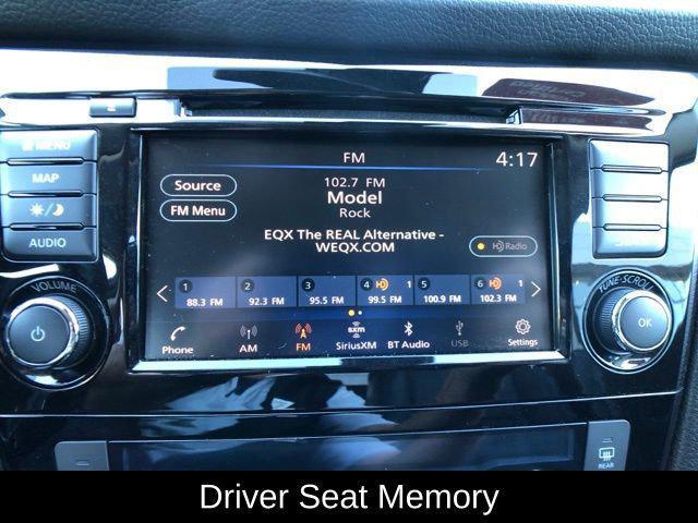 Photo of 2022 Scarlet Ember Pearl Metallic Nissan Rogue Sport