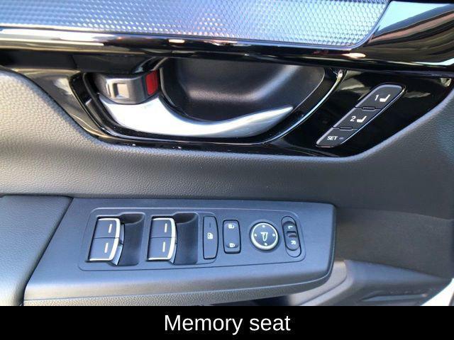 Photo of 2024 Sparkle Silver Metallic Honda CR-V