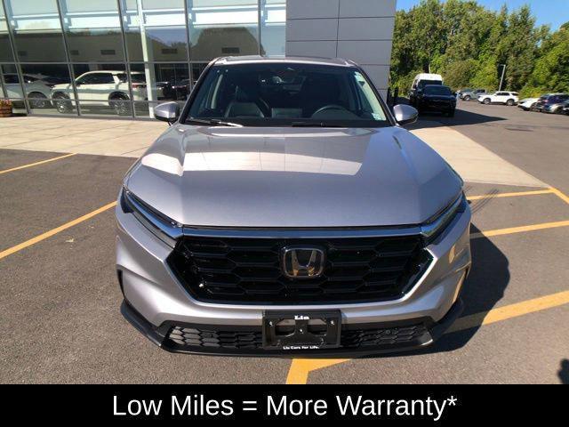 Photo of 2024 Sparkle Silver Metallic Honda CR-V