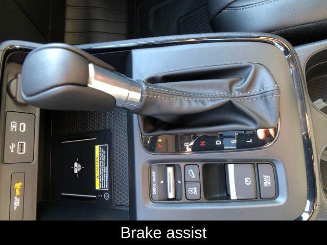 Photo of 2024 Sparkle Silver Metallic Honda CR-V