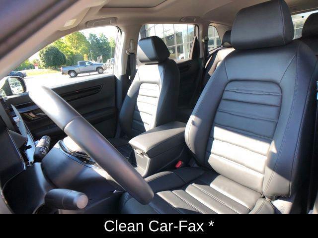 Photo of 2024 Sparkle Silver Metallic Honda CR-V