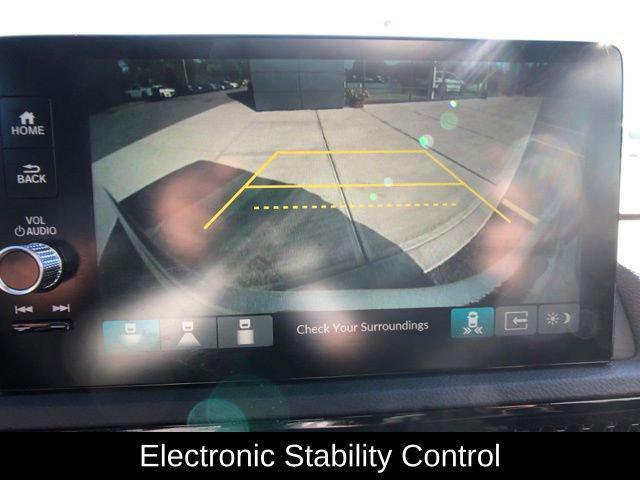 Photo of 2024 Sparkle Silver Metallic Honda CR-V