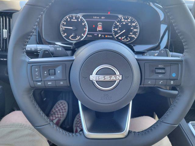 Photo of 2025 Gun Metallic Nissan Pathfinder