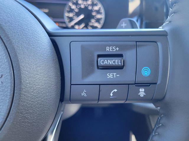 Photo of 2025 Gun Metallic Nissan Pathfinder