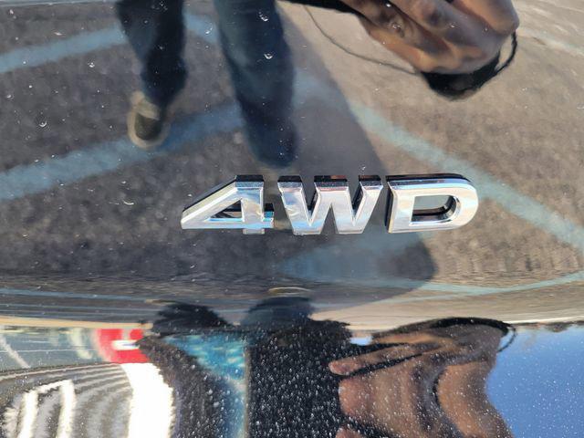 Photo of 2025 Super Black Nissan Pathfinder