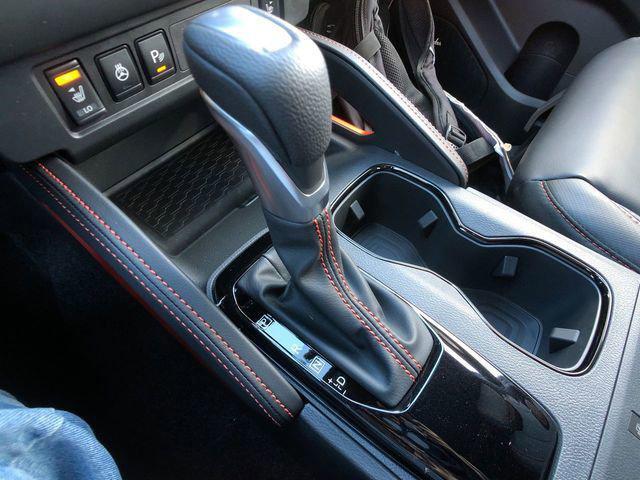 Photo of 2025 Gun Metallic Nissan Frontier