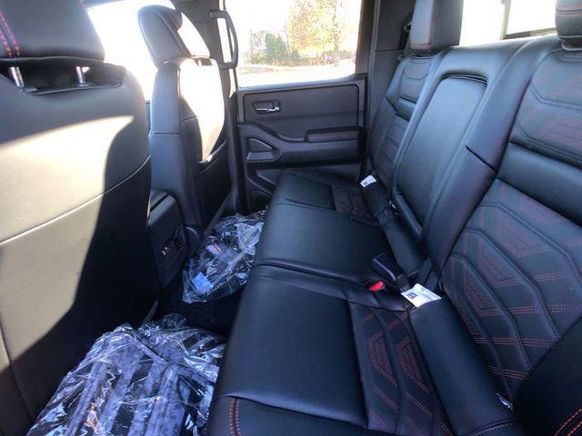Photo of 2025 Gun Metallic Nissan Frontier