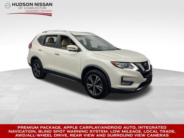 2019 Nissan Rogue