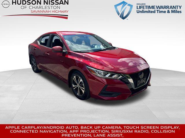 2022 Nissan Sentra