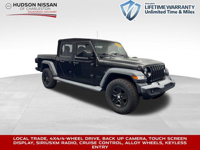 2020 Jeep Gladiator