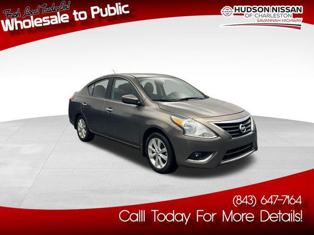 2015 Nissan Versa