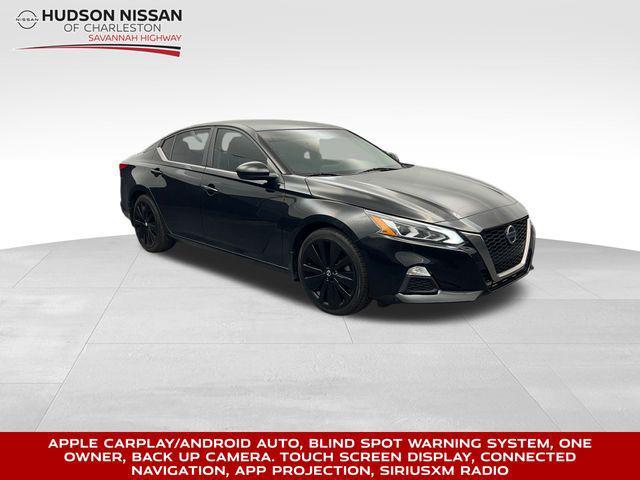 2021 Nissan Altima