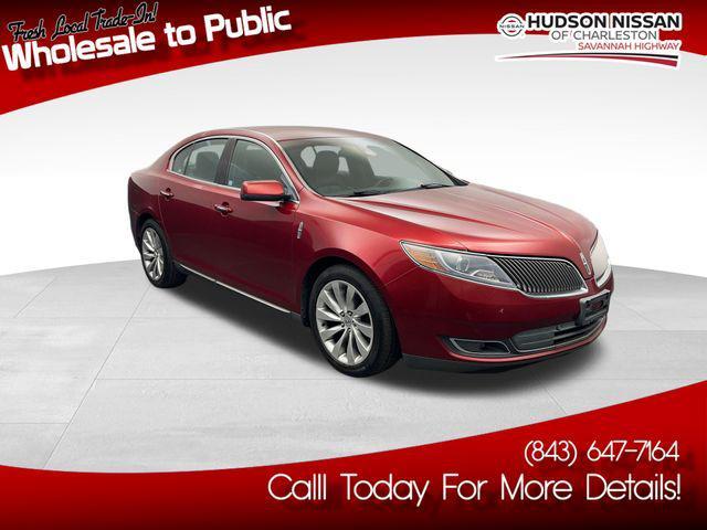 2013 Lincoln MKS
