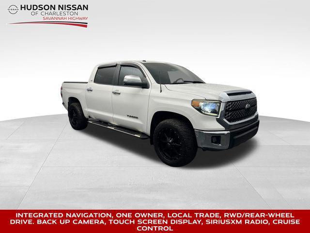 2018 Toyota Tundra