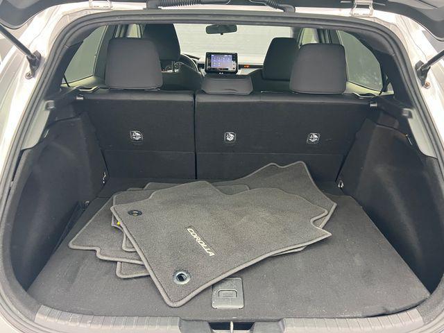Photo of 2022 Gray Toyota Corolla