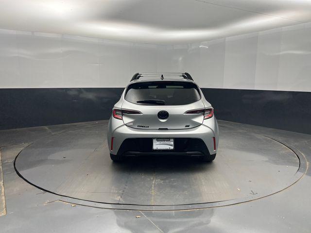 Photo of 2022 Gray Toyota Corolla