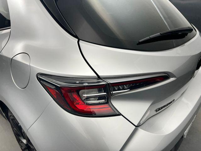 Photo of 2022 Gray Toyota Corolla