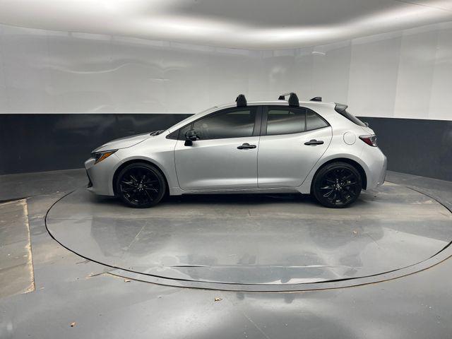Photo of 2022 Gray Toyota Corolla